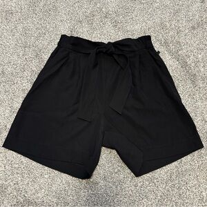 Lululemon Paper Bag Shorts